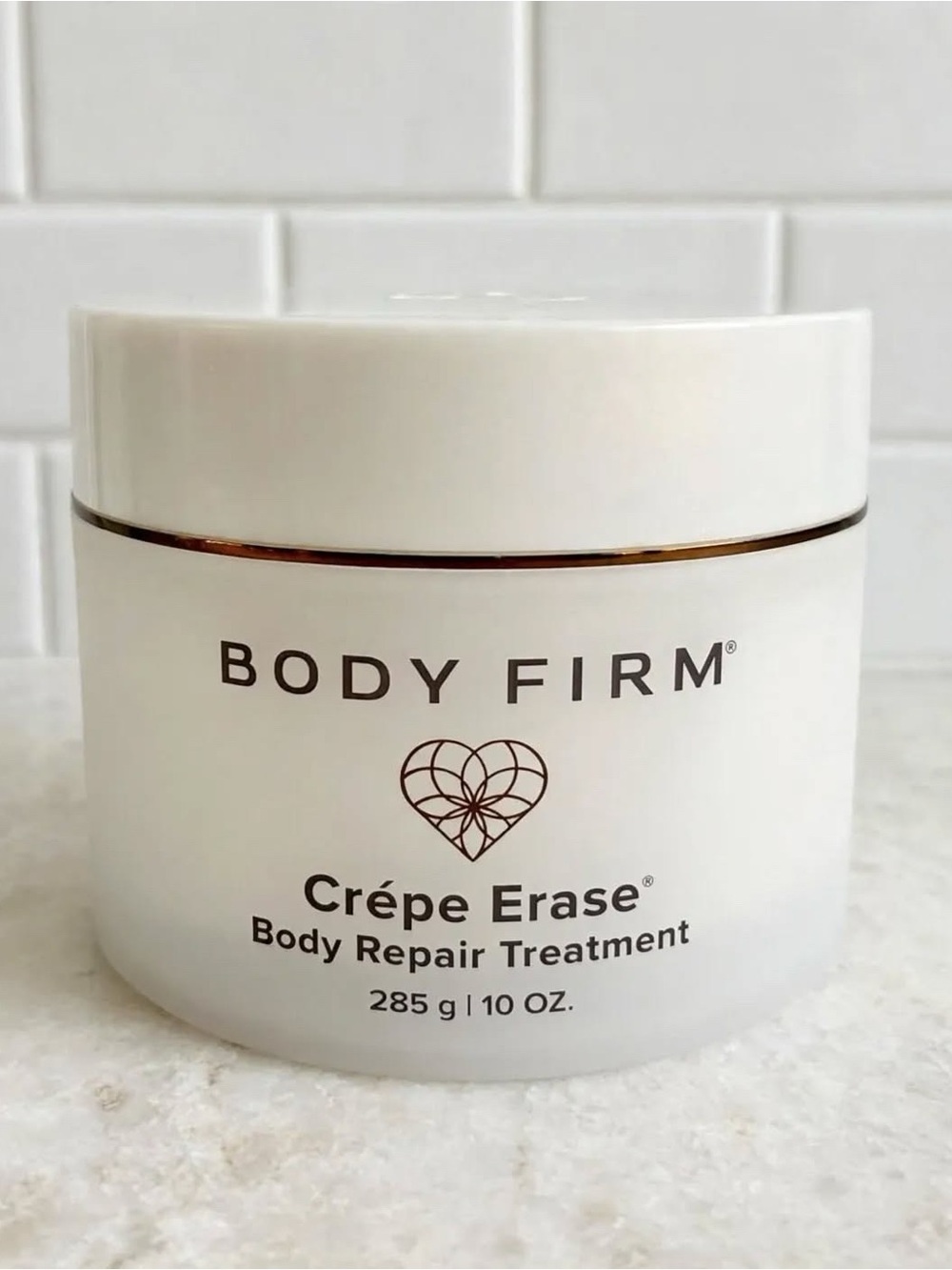 Crêpe Erase Body Repair Treatment — Cream 10 ounce goodbye cellulite